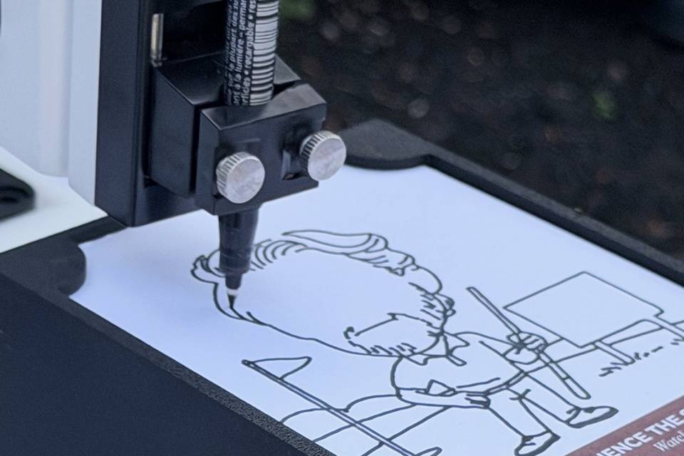 Sketch Bot