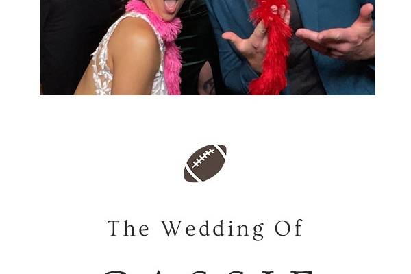Custom Overlay Digital Booth