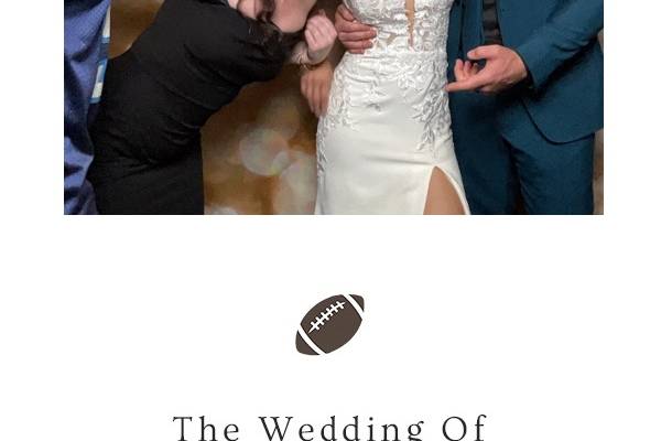 Custom Overlay Digital Booth