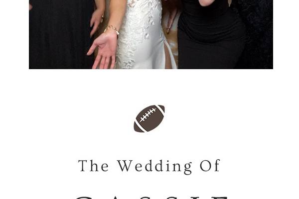 Custom Overlay Digital Booth