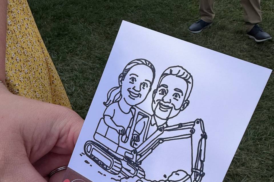 Sketch Bot
