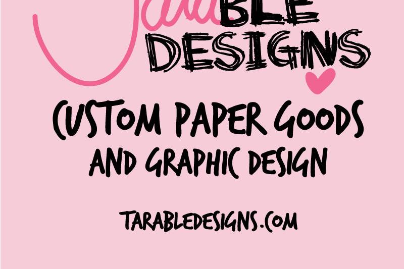 Tarable Designs