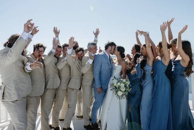 Bridal Party K+D