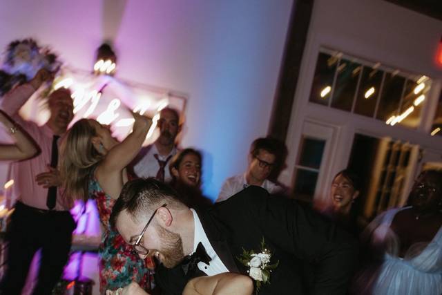 Dance Floor M+H