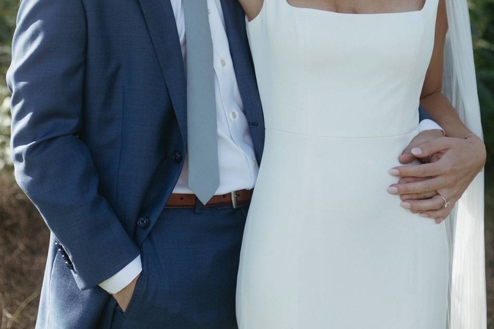 Wedding Portriat E+C