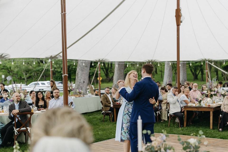 Mother Son Dance L+H