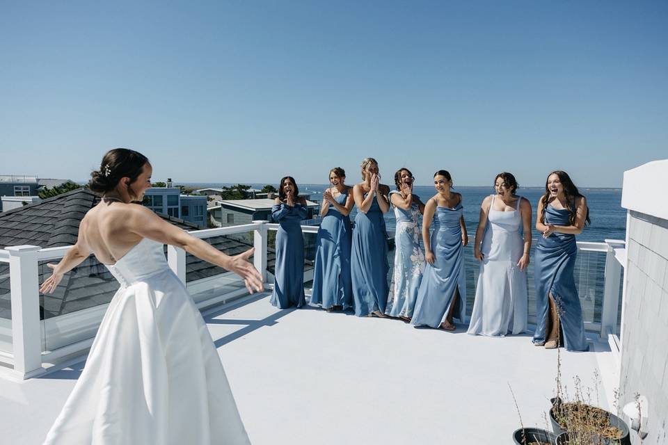Bridal Party K+D