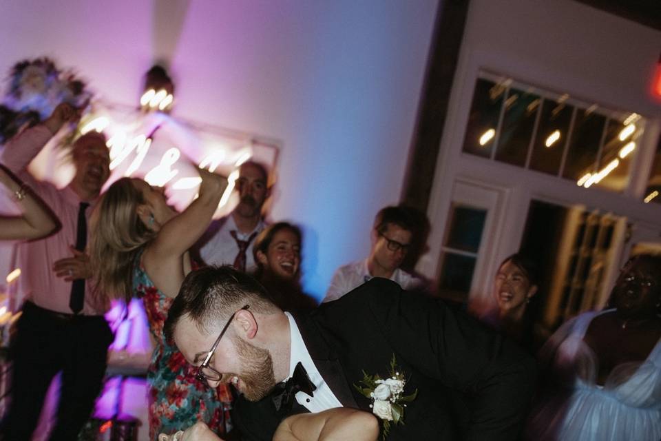 Dance Floor M+H