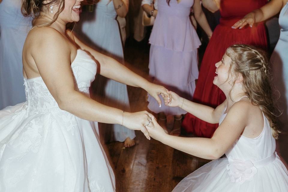 Dance Floor M+H