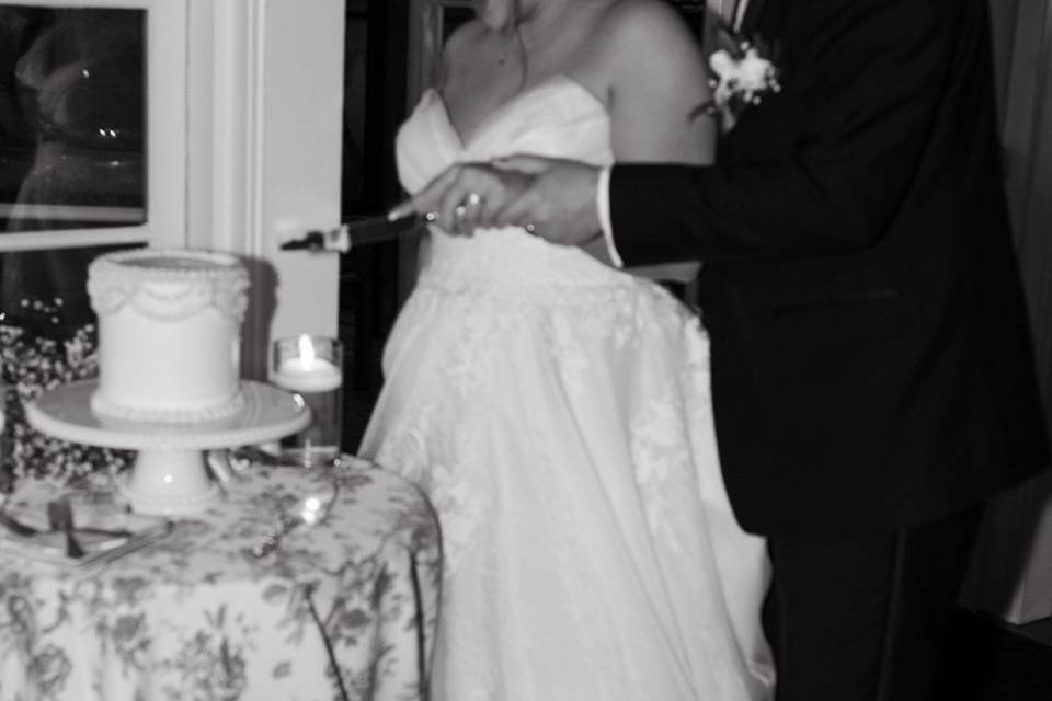 Cake Cutting M+H