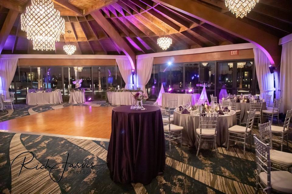 Ballroom Reception