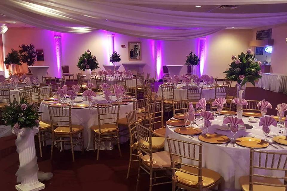 Princess Ballrooms - Banquet Halls - Homestead, FL - WeddingWire