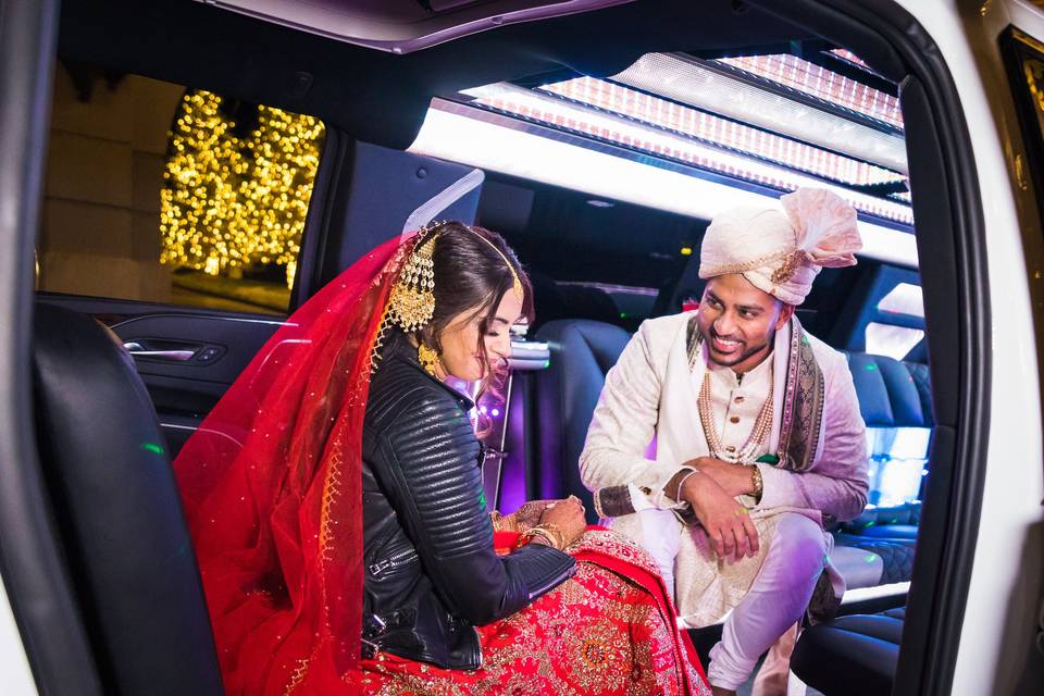Desi meets western