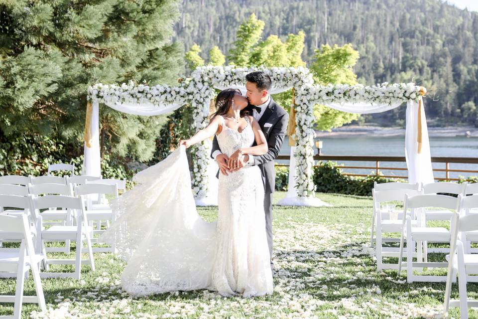 Nisha Tilton Weddings and Events