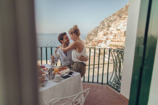 Honeymoon in Italy