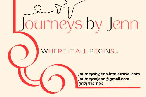 Journeys by Jenn