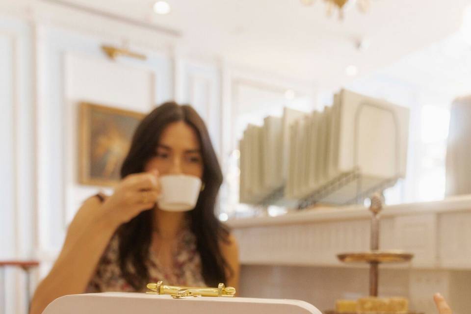 Bonbons & Beignets