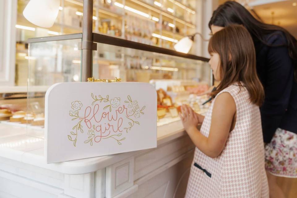 Bonbons & Beignets