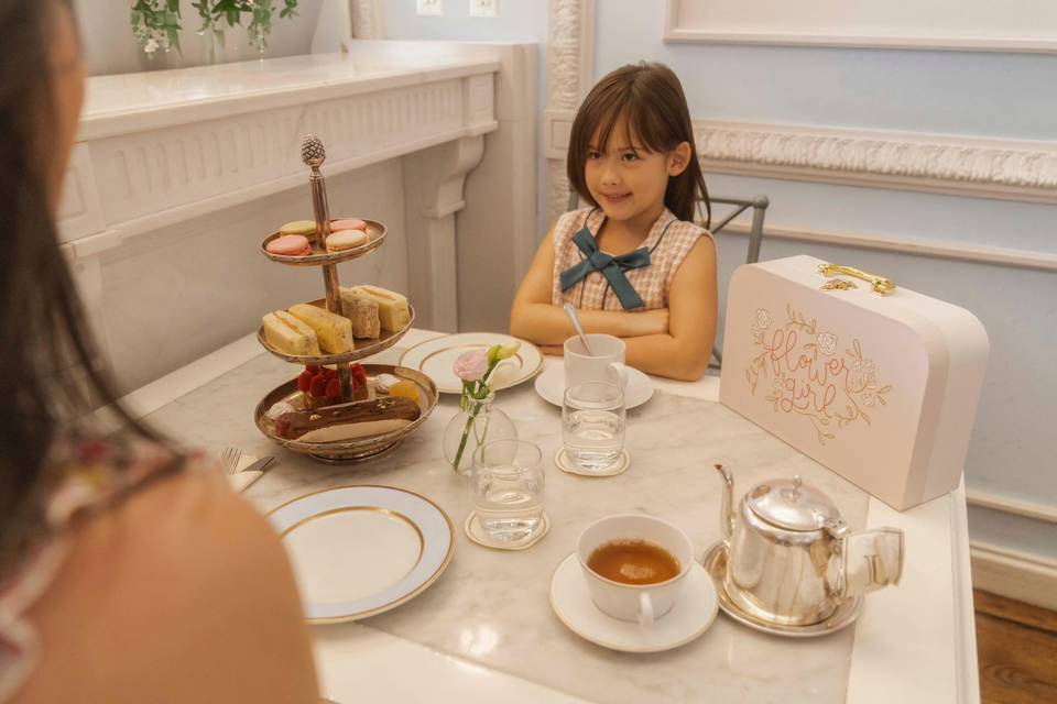 Bonbons & Beignets