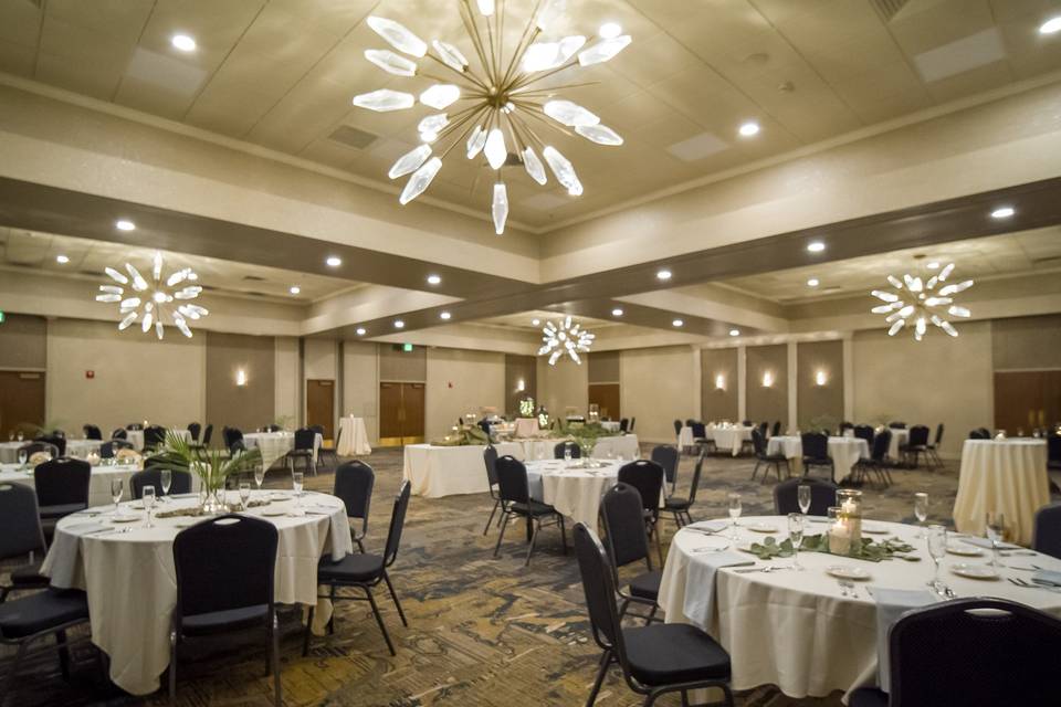 Ballroom