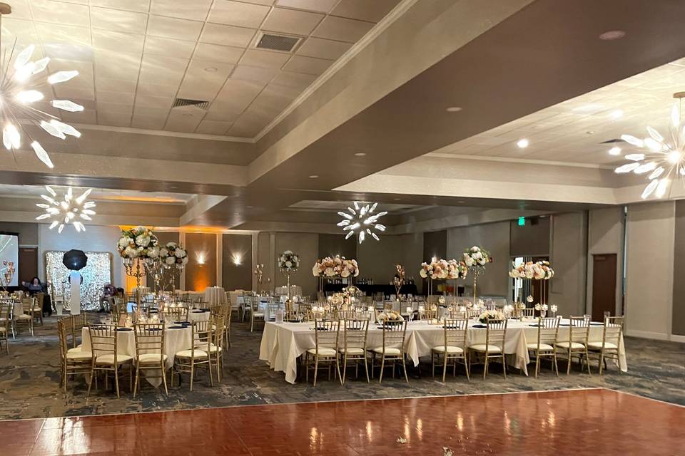Ballroom