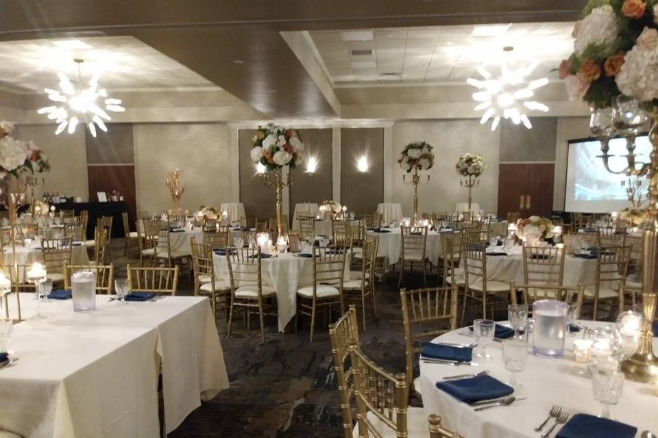 Ballroom