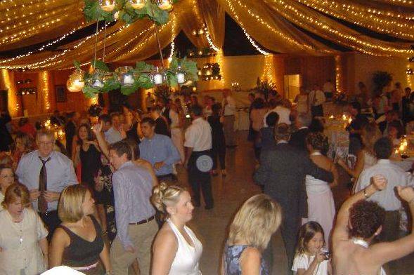 Wedding party