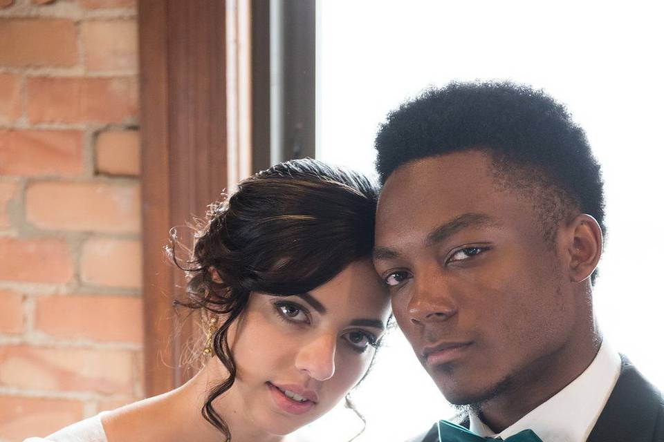 Couple portrait Photo by Awakened Light Photography