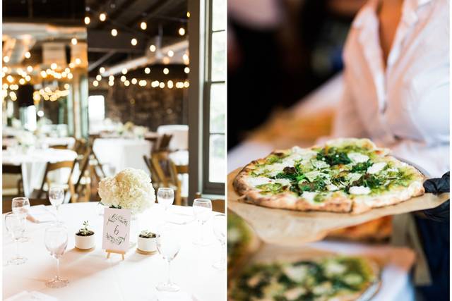 Timber Pizza Company