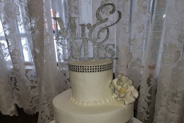 Wedding cakes