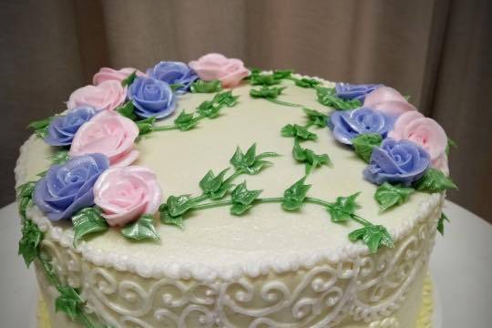 Bespoke cake designs