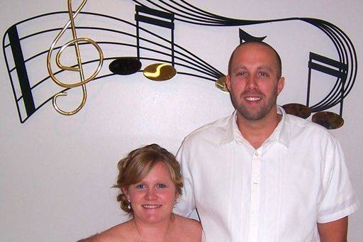 Couple's portrait