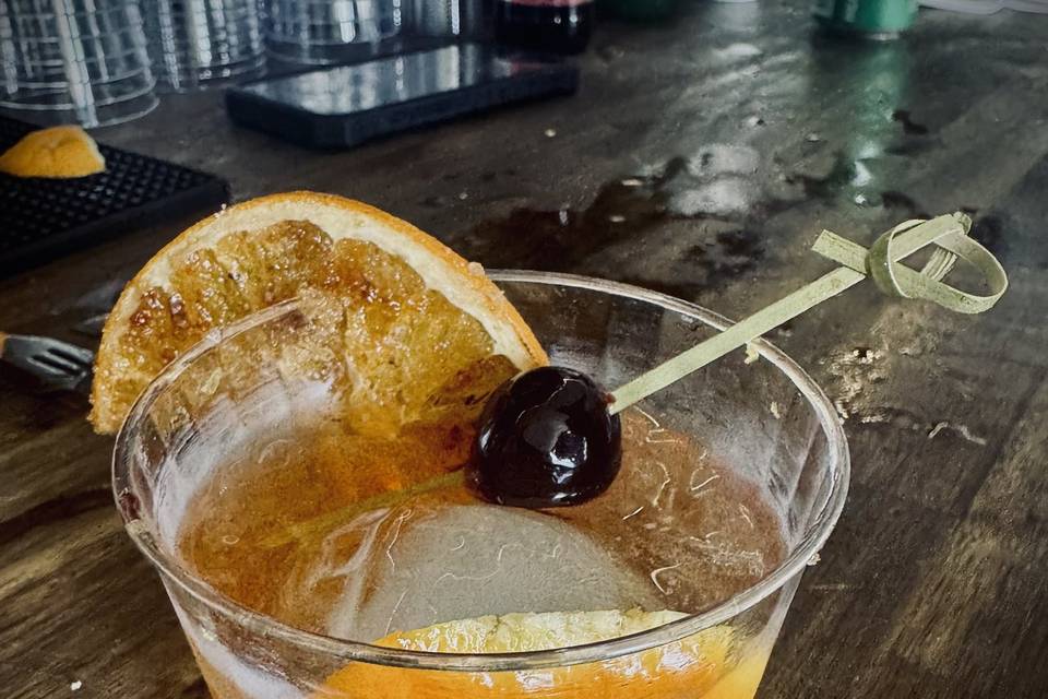 Old fashioned