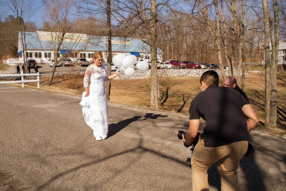 Bluegrass Wedding Films