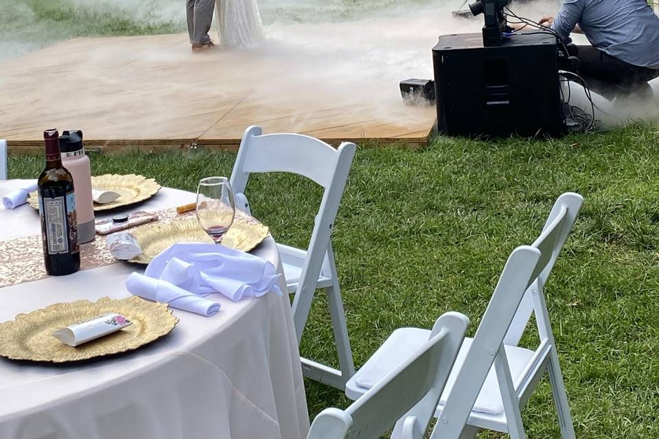 Dance Floor