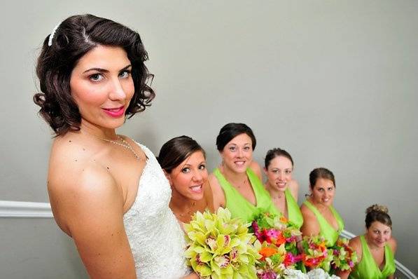 Christy & Co. - Makeup Artistry & Bridal Hair Design