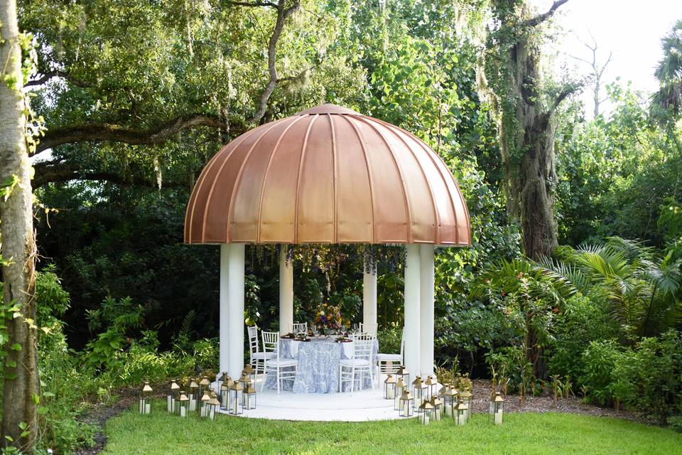 Shangrila Gazebo