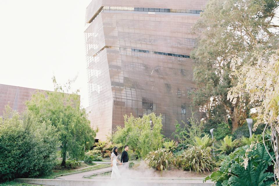 De Young Museum