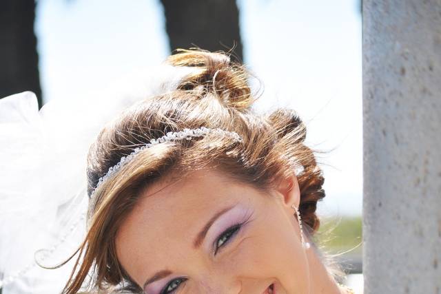 Happy Newlywed - Photos By Sascha