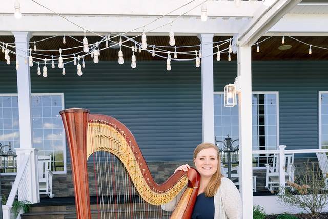 Carey Lake Wedding
