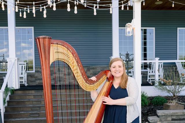Carey Lake Wedding