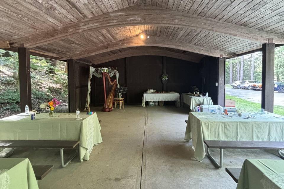 Stonybrook Wedding