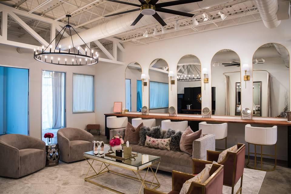 New Bridal Suite