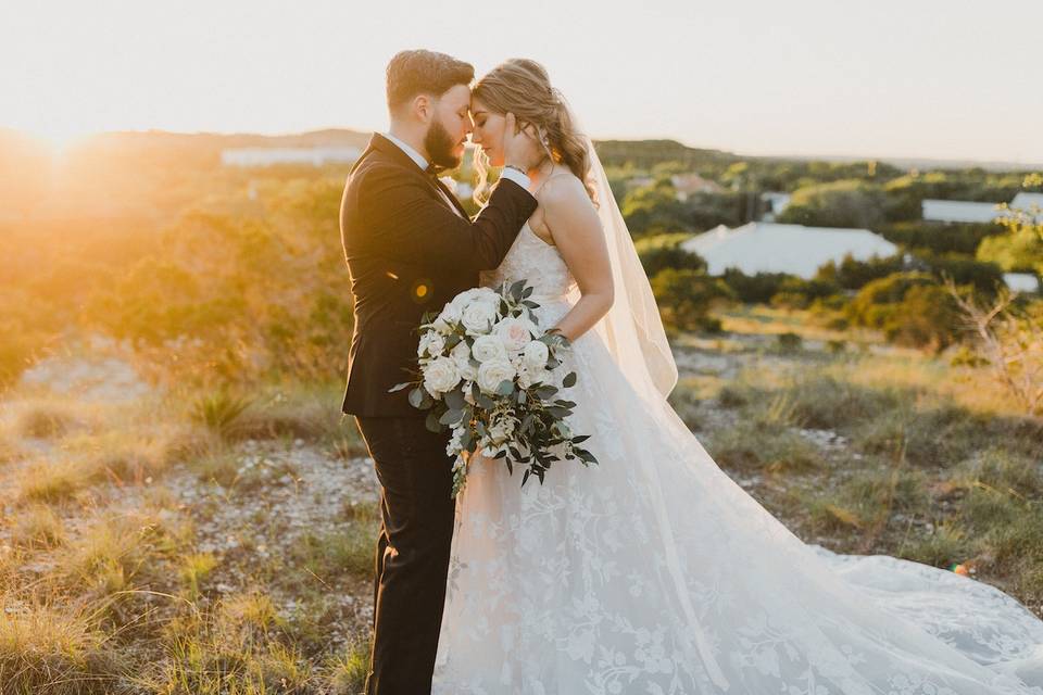 Sunset ceremony