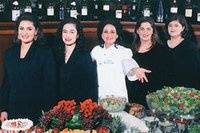 Four Sisters Catering