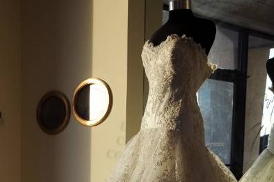 Bridal gown