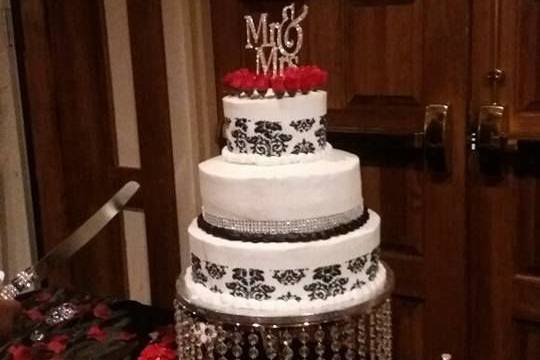 Wedding cake