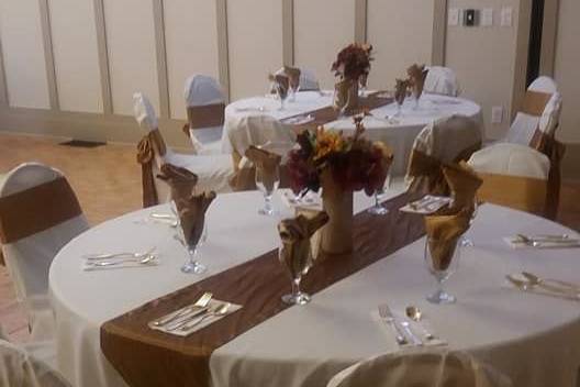 table setting