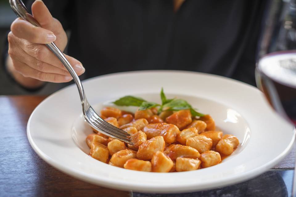 Gnocchi Sorrento