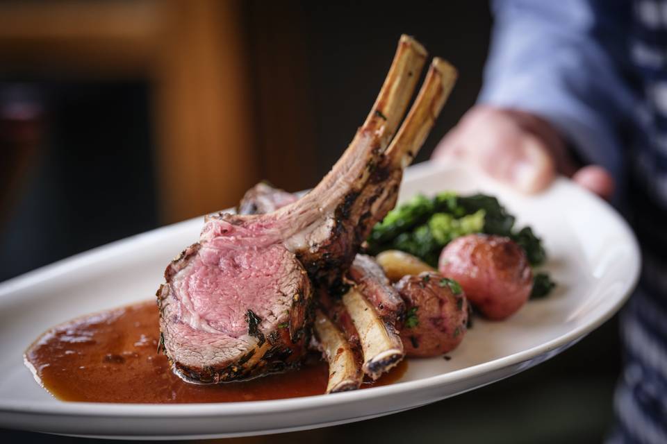 Lamb Chops